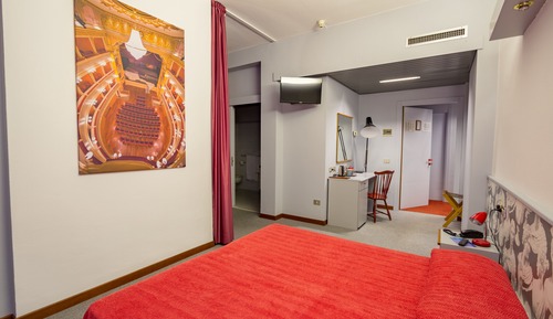 Suite junior