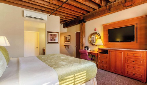 Habitación estándar, 1 cama de matrimonio grande, no fumadores