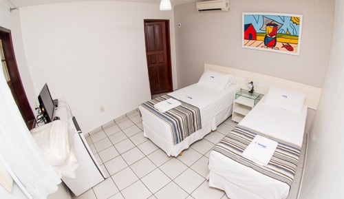 Habitación individual estándar