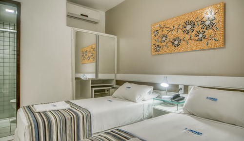 Habitación estándar doble