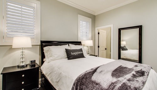 Suite, 1 cama de matrimonio