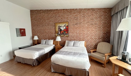 Habitación superior