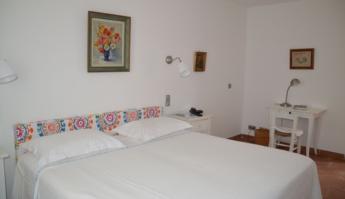 Habitación doble superior, accesible para personas con discapacidad