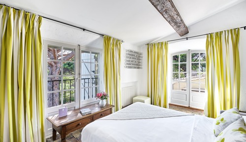 Suite, terraza, vistas al mar