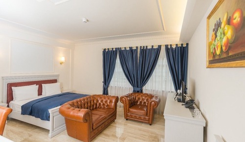 Habitación Deluxe doble