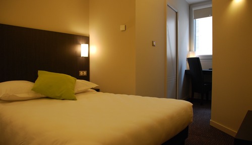 Habitación estándar doble