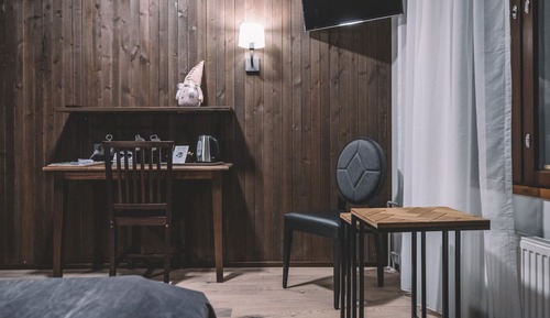 Standard with Sauna