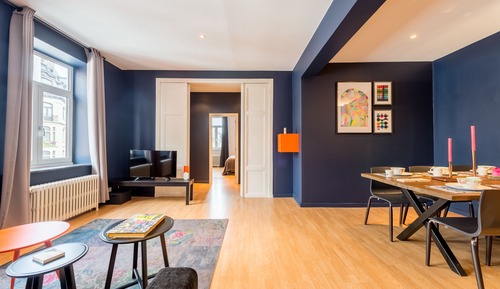 Apartamento City, 2 habitaciones