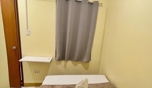 Habitación económica doble (With Fan)