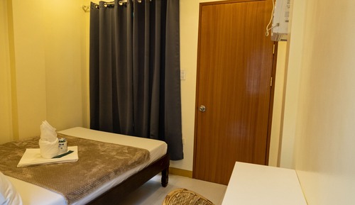 Habitación Deluxe, 1 cama de matrimonio, no fumadores, baño privado