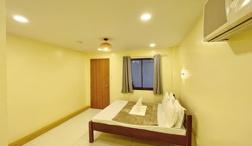 Habitación familiar, 1 habitación, no fumadores, baño privado