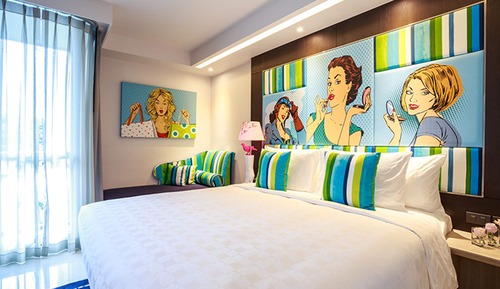 Lady Room