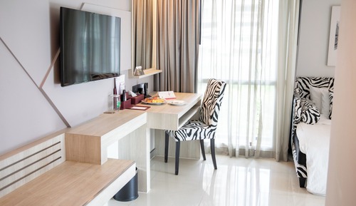 Habitación familiar