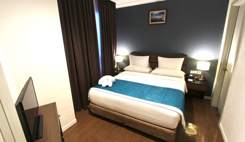 Suite ejecutiva