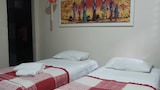 Deluxe Triple Room, Mixed Dorm, Garden View