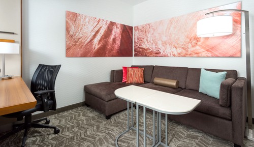 Estudio, varias camas, no fumadores (Hearing Accessible)