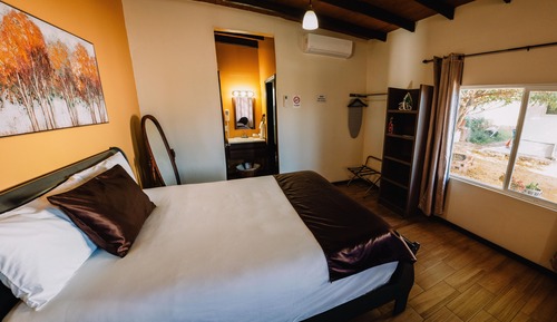 Habitación estándar doble