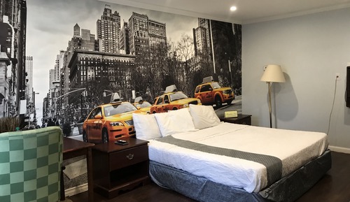 Habitación estándar, 1 cama de matrimonio grande