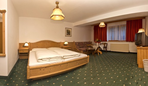 Habitación Confort doble (Flieder)