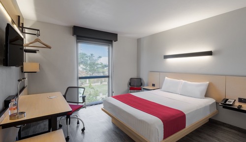 Habitación, 1 cama de matrimonio, no fumadores