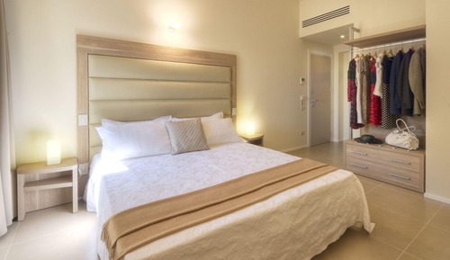 Habitación triple clásica