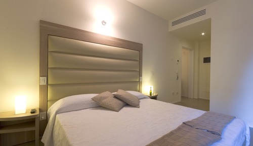 Habitación cuádruple clásica