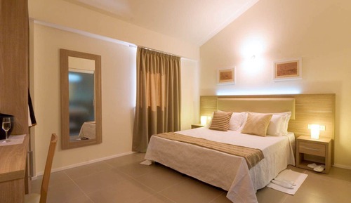 Habitación Deluxe doble
