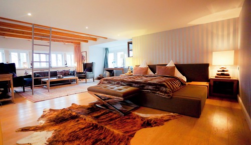 Suite estudio