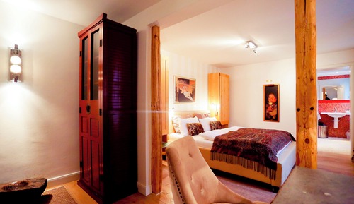 Habitación doble