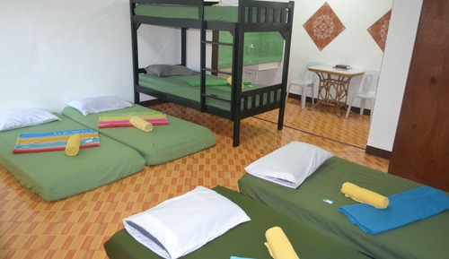Habitación familiar (8 Pax)