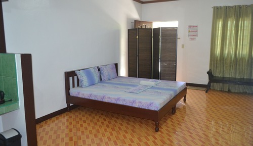 Habitación individual Deluxe