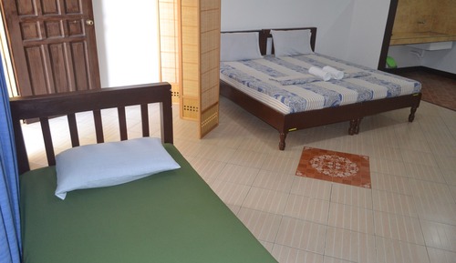 Habitación familiar (3 pax)
