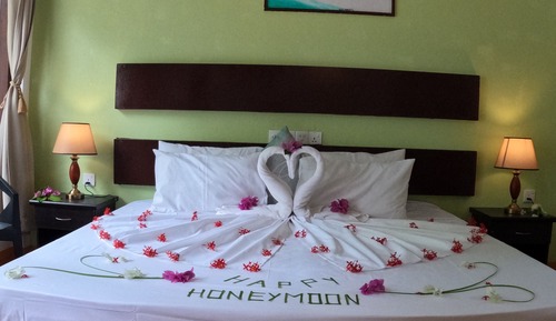 Habitación Deluxe doble