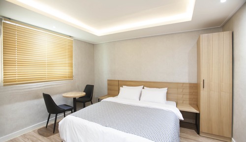 Habitación estándar doble