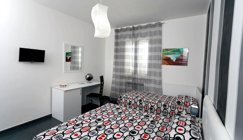 Habitación triple