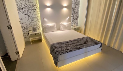 Habitación cuádruple Premium