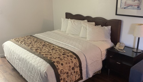 Habitación estándar, 1 cama de matrimonio