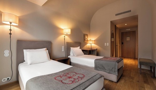 Habitación Confort doble, 2 camas individuales