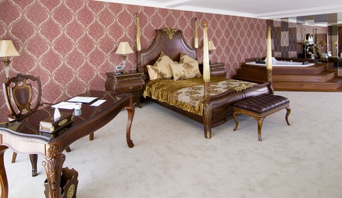 Suite presidencial