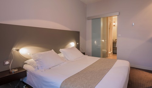 Habitación estándar, 1 cama doble