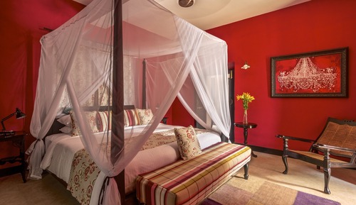 Habitación Deluxe, 1 cama doble, vistas a la playa