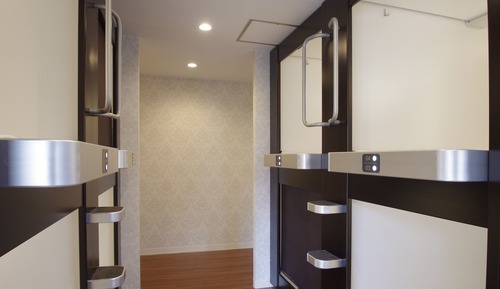 Dormitorio compartido