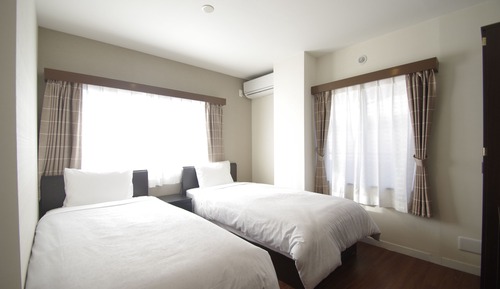 Habitación con 2 camas individuales (Type A)