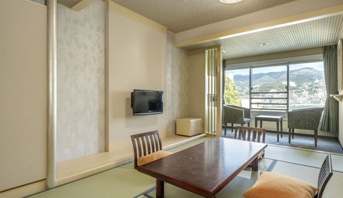 Habitación, no fumadores (OCEAN, Japanese B, 7.5 Tatami)