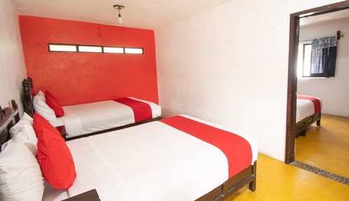 Habitación estándar, varias camas