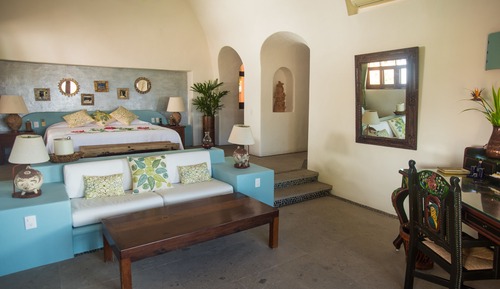Garden Suite