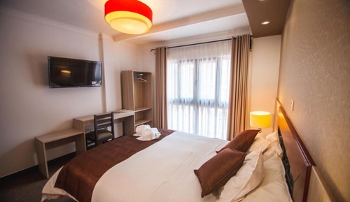 Habitación Royal, 1 cama de matrimonio