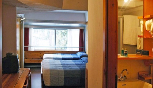 Habitación triple clásica
