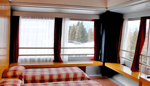 Habitación clásica doble
