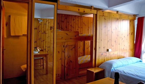 Habitación cuádruple clásica
